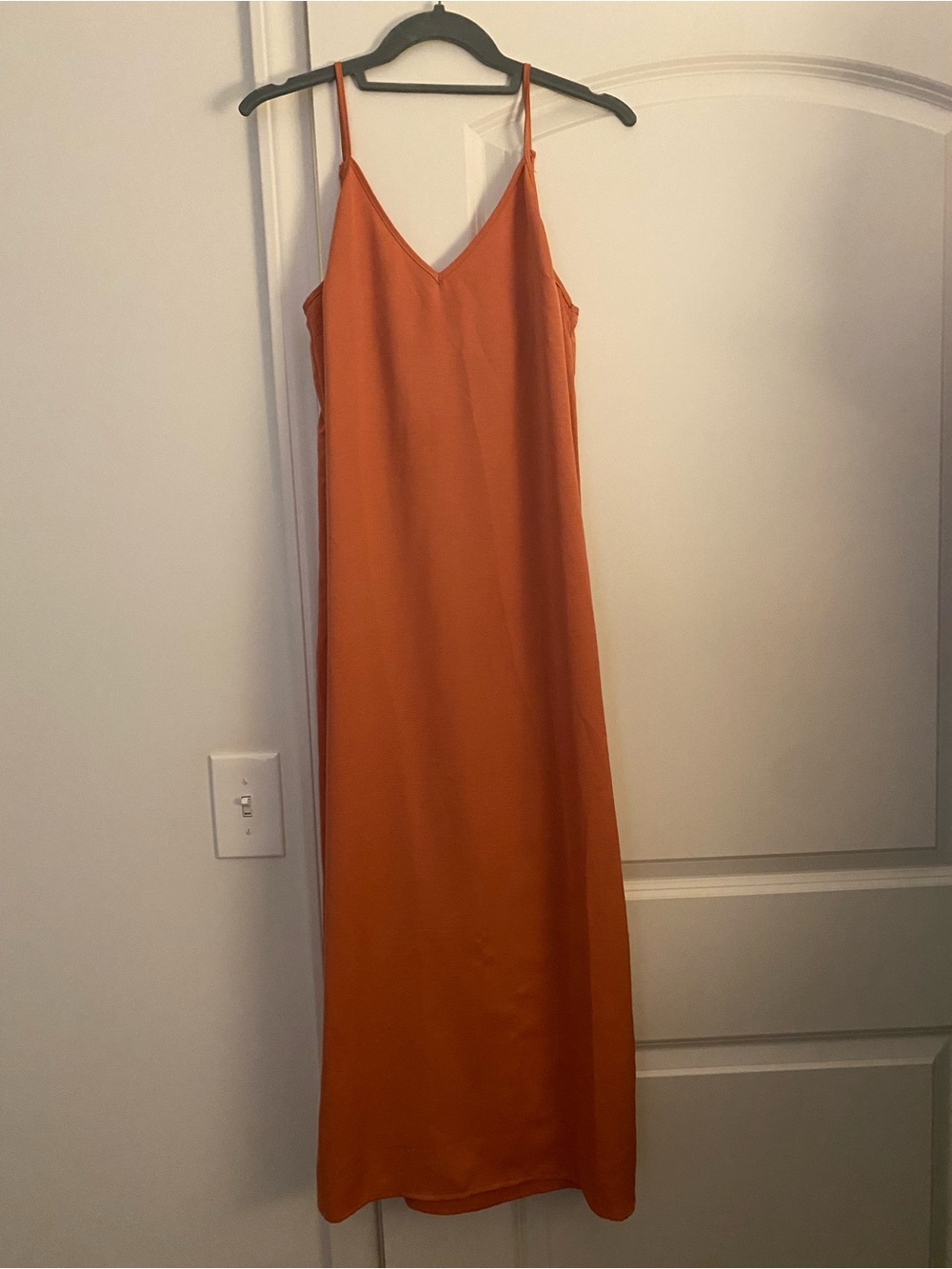 Women's Maxi Dress and Belt Small
